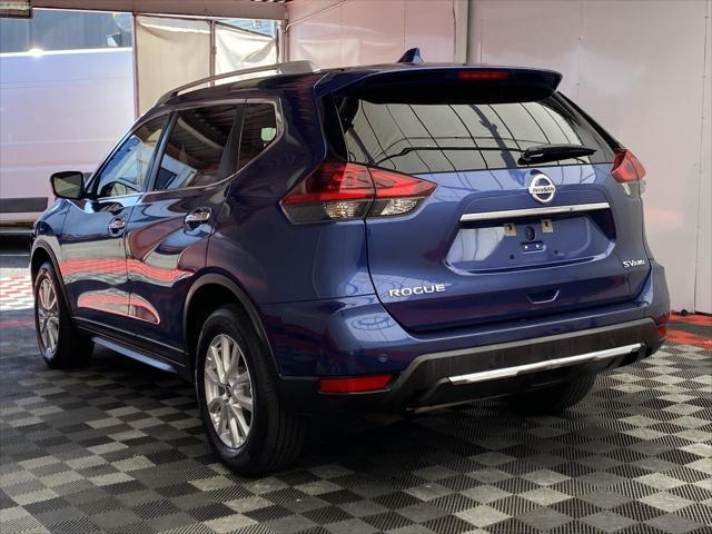 used 2020 Nissan Rogue car, priced at $12,990