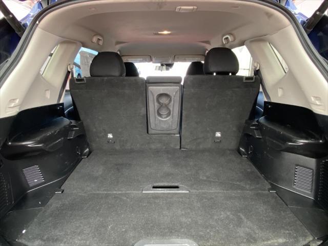 used 2020 Nissan Rogue car, priced at $12,990