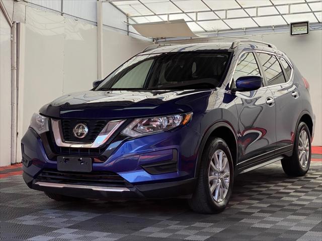 used 2020 Nissan Rogue car, priced at $12,990