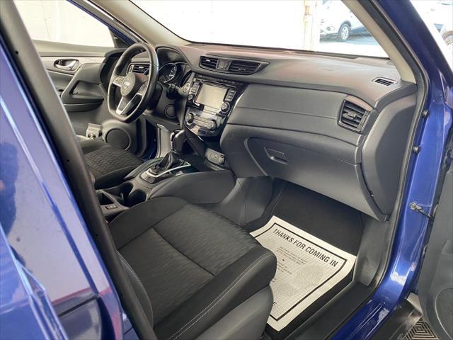used 2020 Nissan Rogue car, priced at $12,990