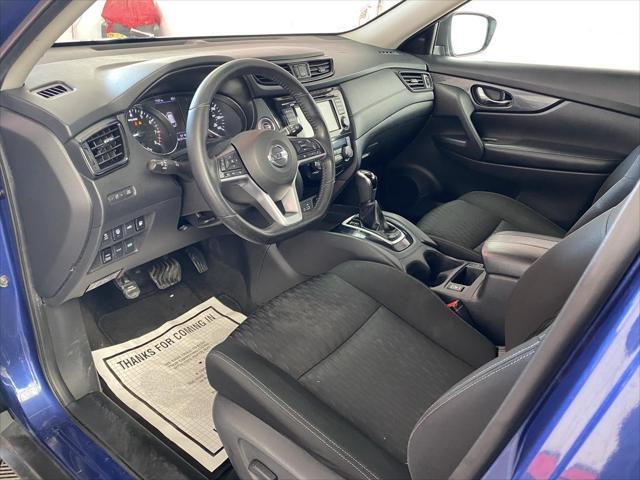 used 2020 Nissan Rogue car, priced at $12,990