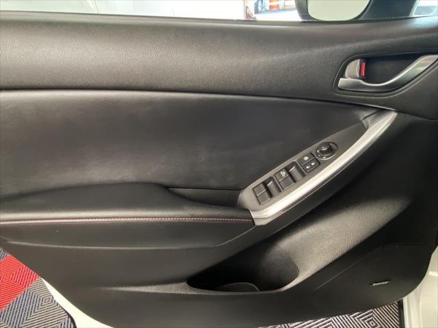 used 2015 Mazda CX-5 car, priced at $11,990