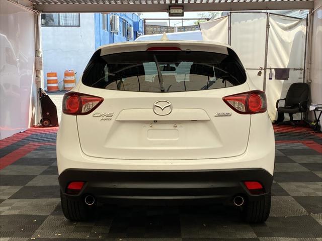 used 2015 Mazda CX-5 car, priced at $11,990