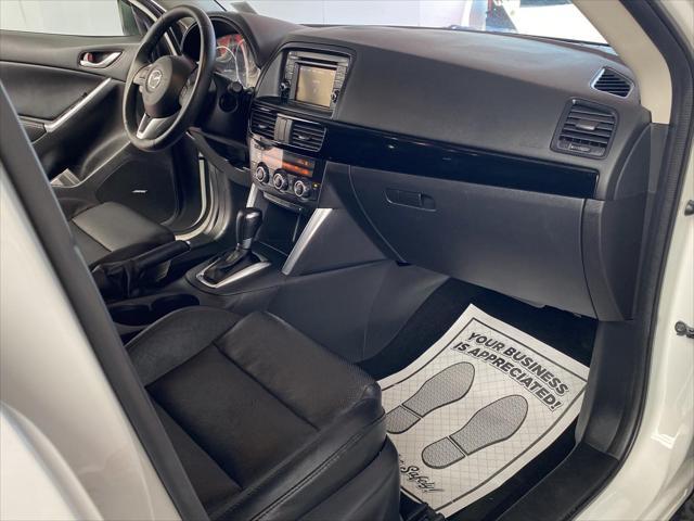 used 2015 Mazda CX-5 car, priced at $11,990