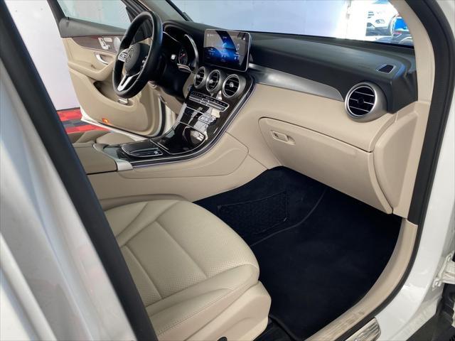 used 2020 Mercedes-Benz GLC 300 car, priced at $23,999