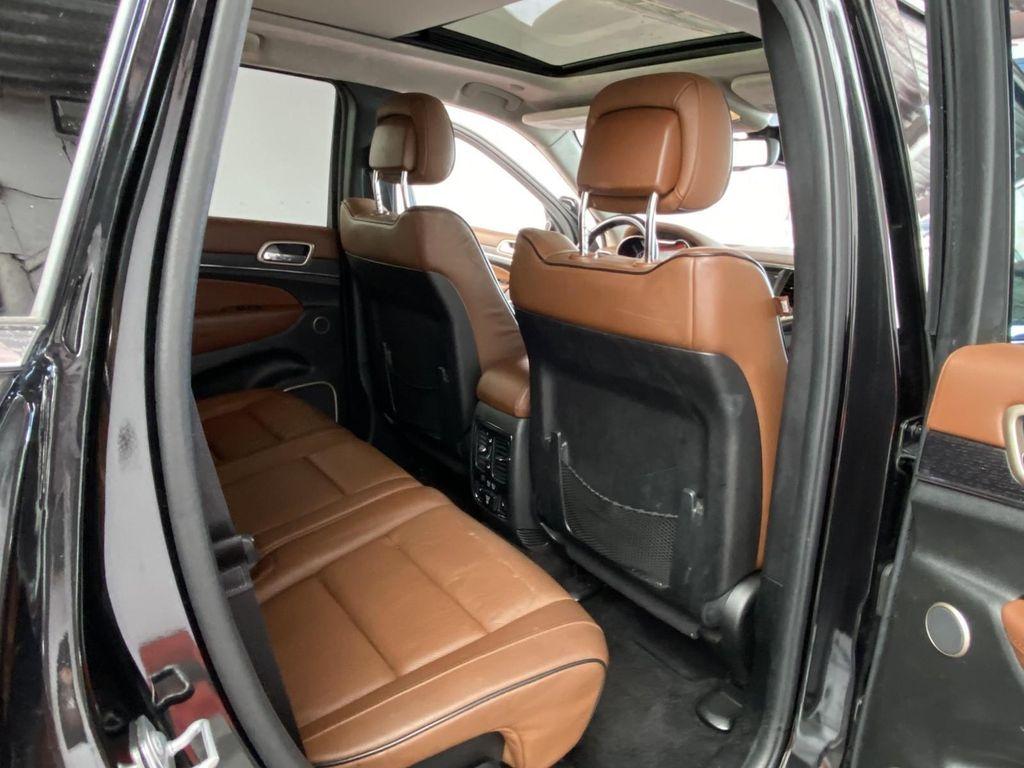 used 2015 Jeep Grand Cherokee car, priced at $13,288