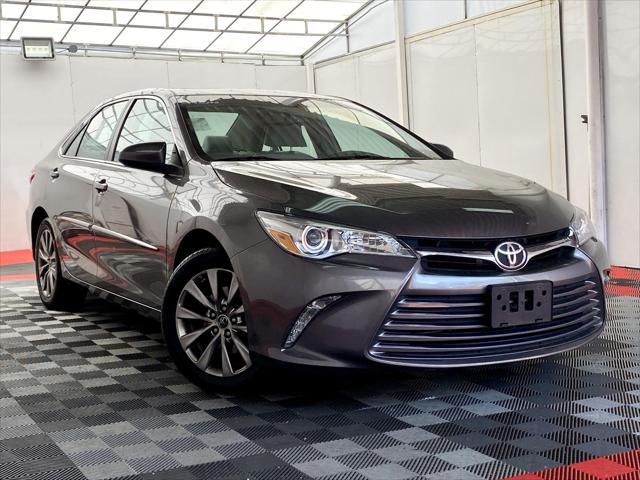 used 2015 Toyota Camry car, priced at $14,980