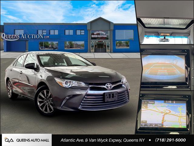 used 2015 Toyota Camry car, priced at $14,785