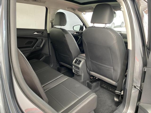 used 2020 Volkswagen Tiguan car, priced at $22,995