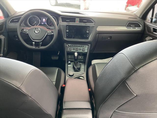 used 2020 Volkswagen Tiguan car, priced at $22,995