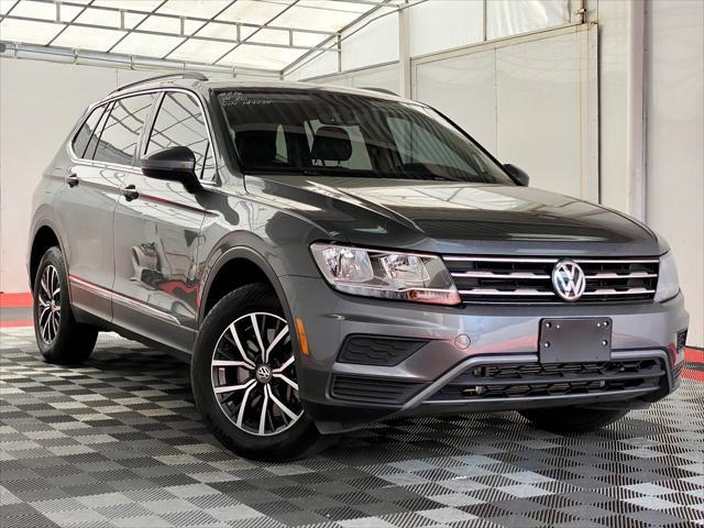 used 2020 Volkswagen Tiguan car, priced at $22,995