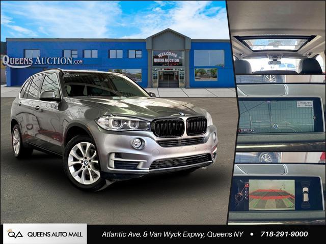 used 2016 BMW X5 car, priced at $19,000