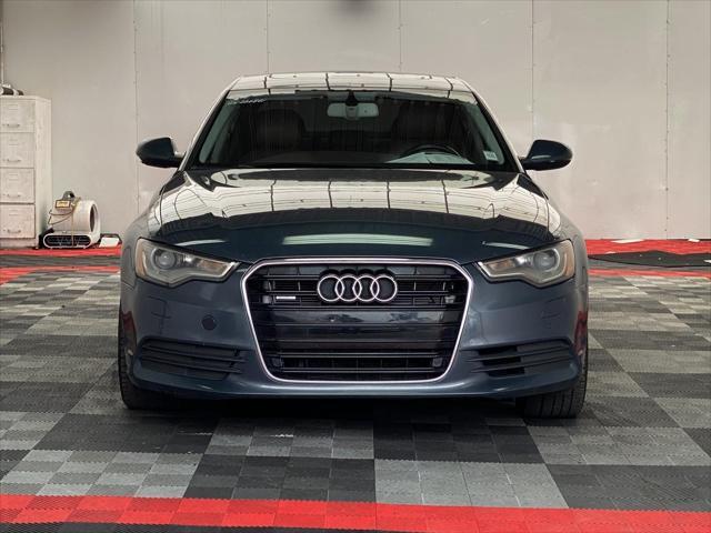 used 2014 Audi A6 car, priced at $10,990