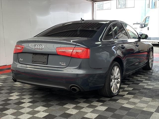 used 2014 Audi A6 car, priced at $10,990