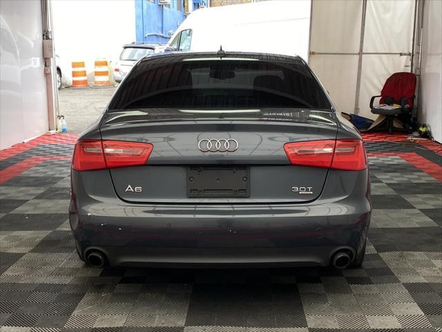 used 2014 Audi A6 car, priced at $10,990