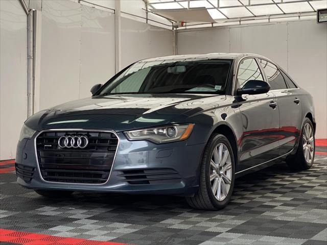 used 2014 Audi A6 car, priced at $10,990