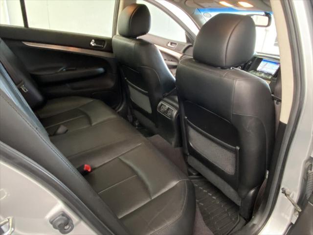 used 2015 INFINITI Q40 car, priced at $12,980