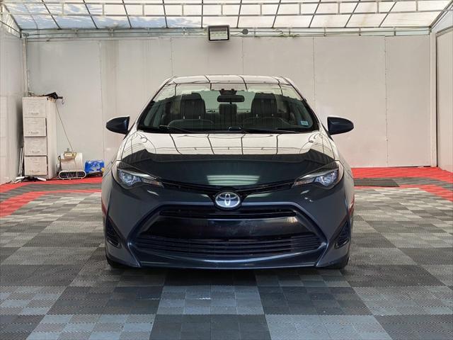 used 2017 Toyota Corolla car, priced at $13,980