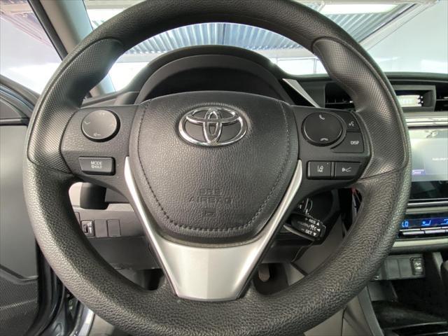 used 2017 Toyota Corolla car, priced at $13,980