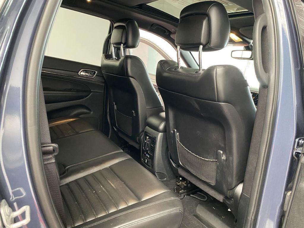 used 2020 Jeep Grand Cherokee car, priced at $18,980