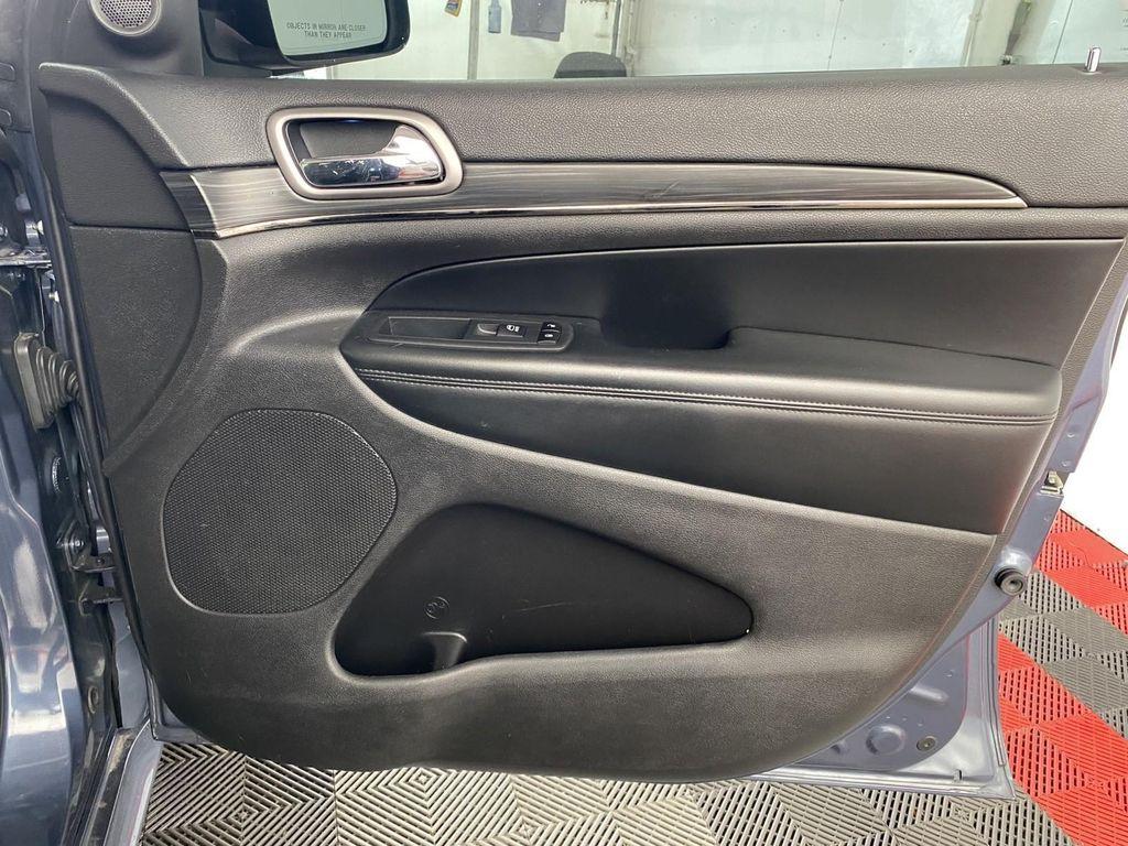 used 2020 Jeep Grand Cherokee car, priced at $18,980