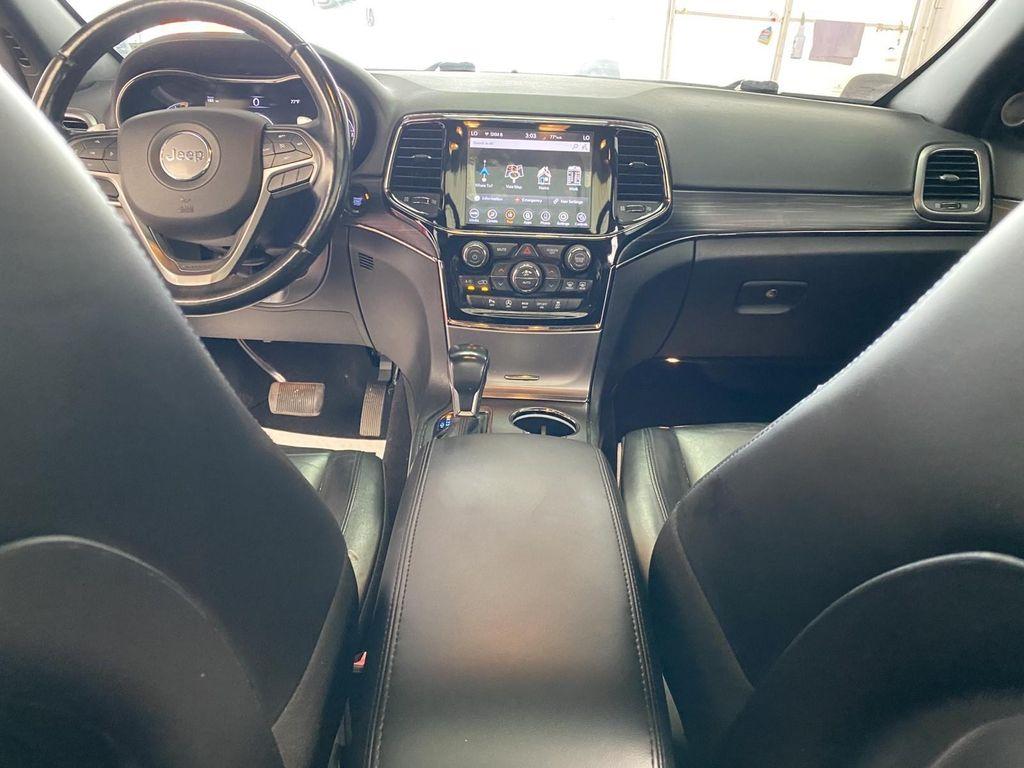 used 2020 Jeep Grand Cherokee car, priced at $18,980