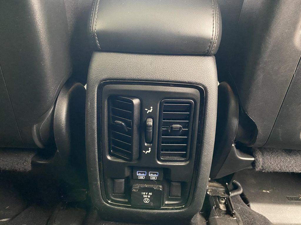 used 2020 Jeep Grand Cherokee car, priced at $18,980