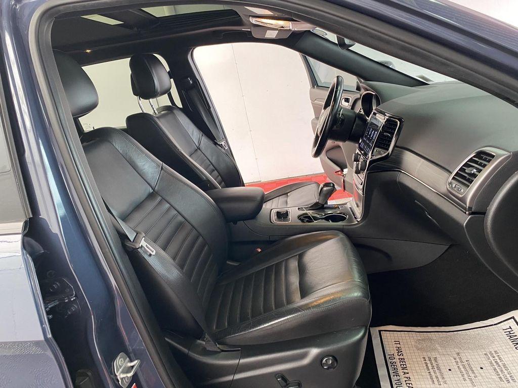used 2020 Jeep Grand Cherokee car, priced at $18,980