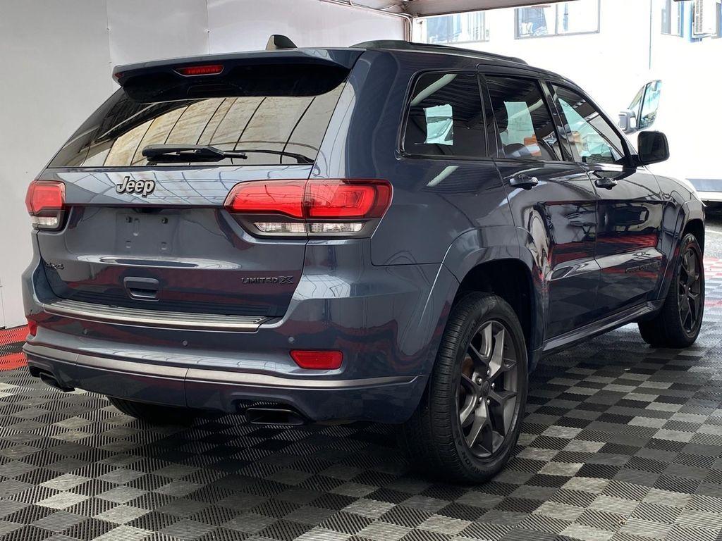 used 2020 Jeep Grand Cherokee car, priced at $18,980