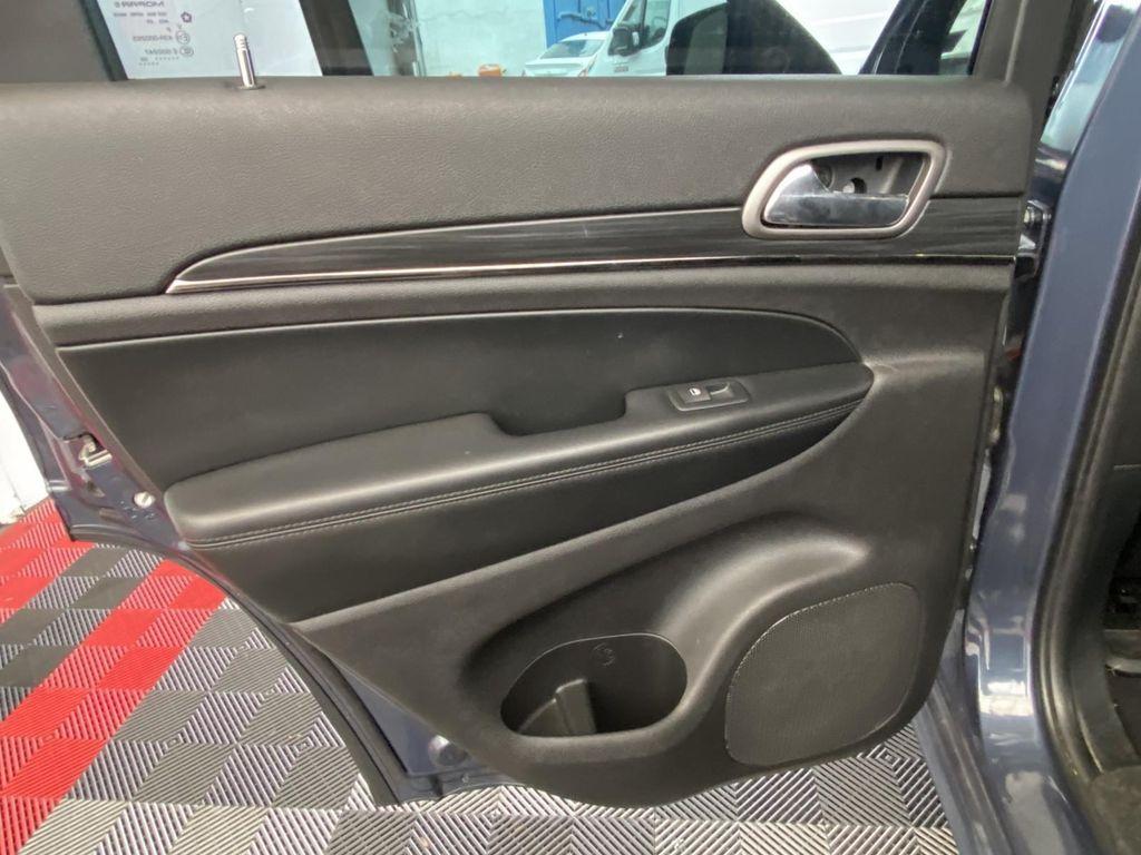 used 2020 Jeep Grand Cherokee car, priced at $18,980