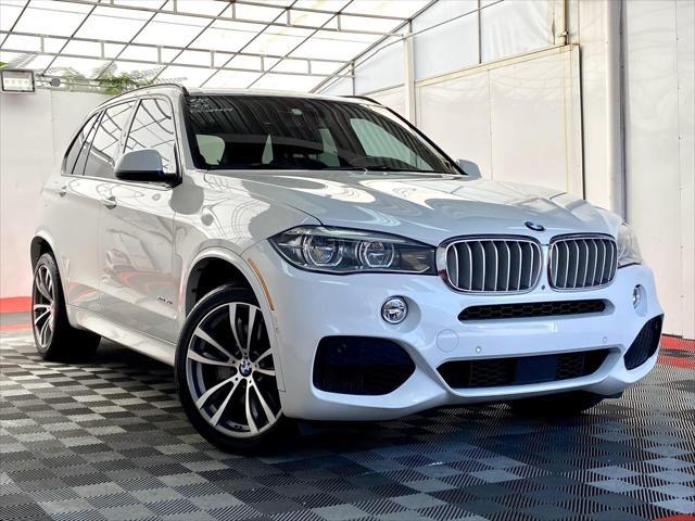 used 2018 BMW X5 car, priced at $31,995