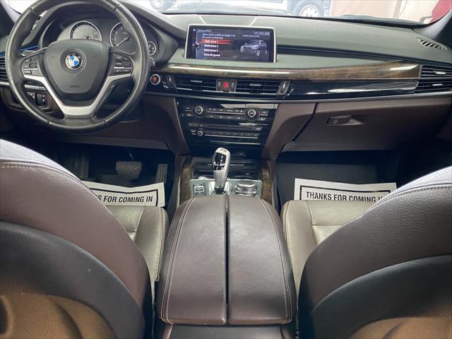 used 2017 BMW X5 car, priced at $16,980
