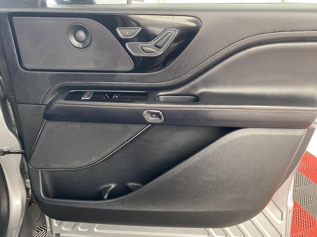 used 2020 Lincoln Aviator car, priced at $26,980