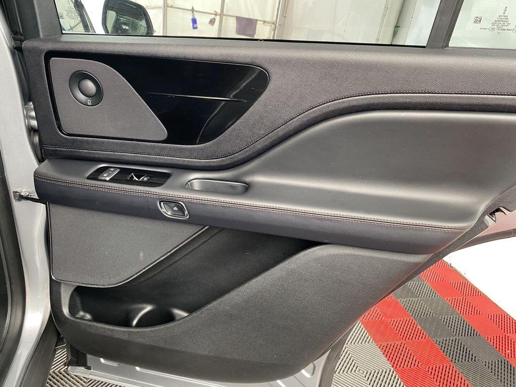used 2020 Lincoln Aviator car, priced at $26,980