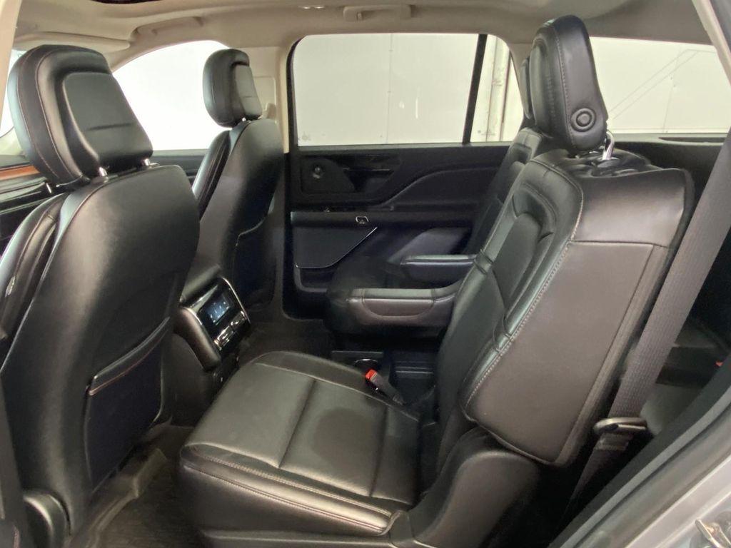used 2020 Lincoln Aviator car, priced at $26,980