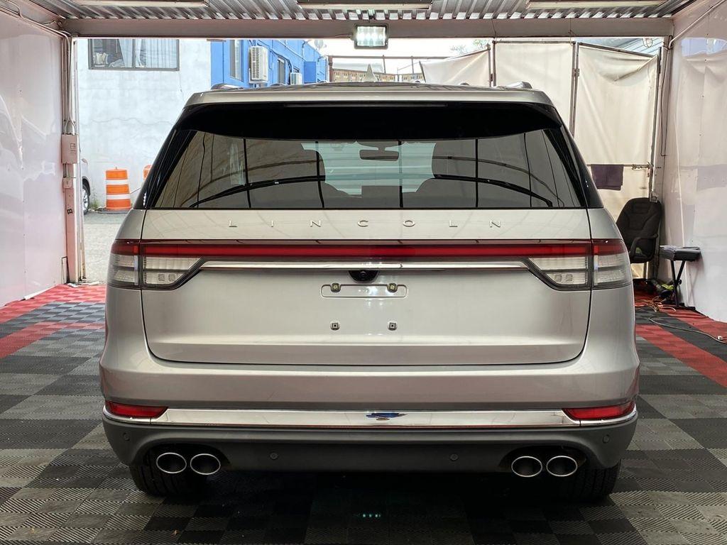 used 2020 Lincoln Aviator car, priced at $26,980