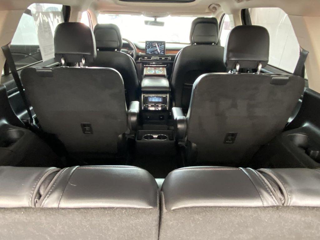 used 2020 Lincoln Aviator car, priced at $26,980