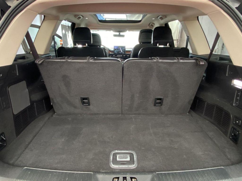 used 2020 Lincoln Aviator car, priced at $26,980