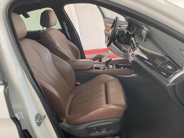 used 2018 BMW X6 car, priced at $26,990