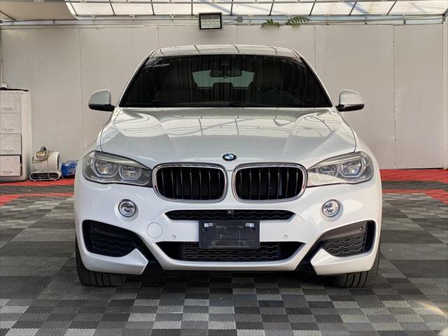 used 2018 BMW X6 car, priced at $26,990