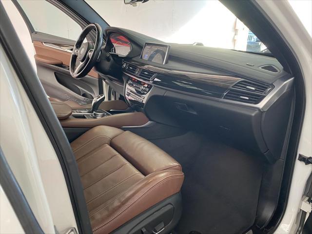 used 2018 BMW X6 car, priced at $26,990