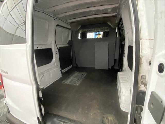 used 2019 Nissan NV200 car, priced at $9,995