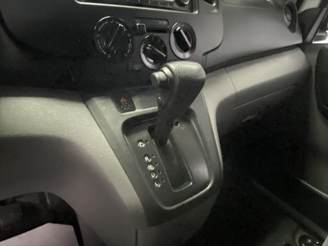 used 2019 Nissan NV200 car, priced at $11,990