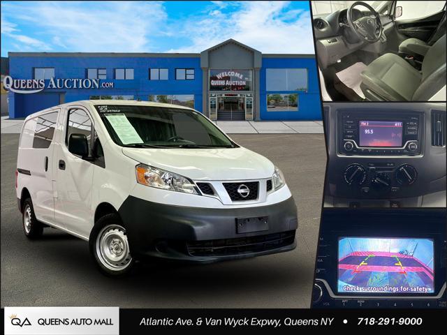 used 2019 Nissan NV200 car, priced at $11,990