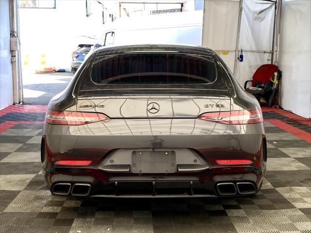 used 2019 Mercedes-Benz AMG GT 63 car, priced at $74,990