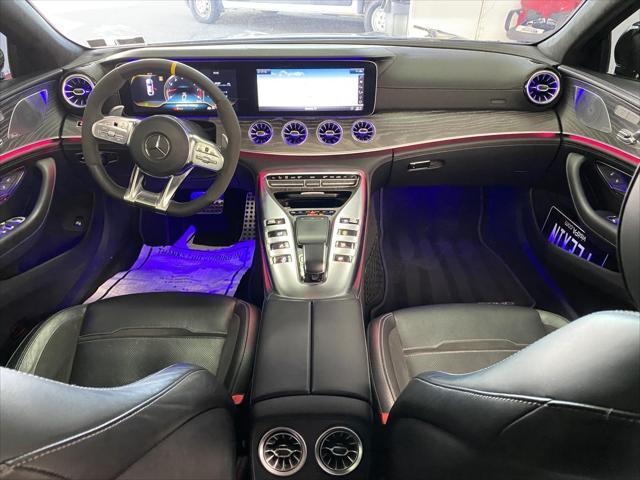 used 2019 Mercedes-Benz AMG GT 63 car, priced at $74,990