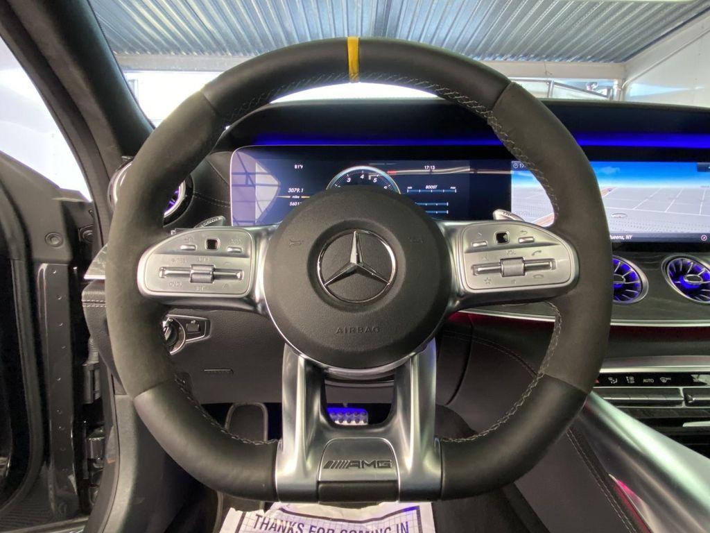 used 2019 Mercedes-Benz AMG GT 63 car, priced at $68,888