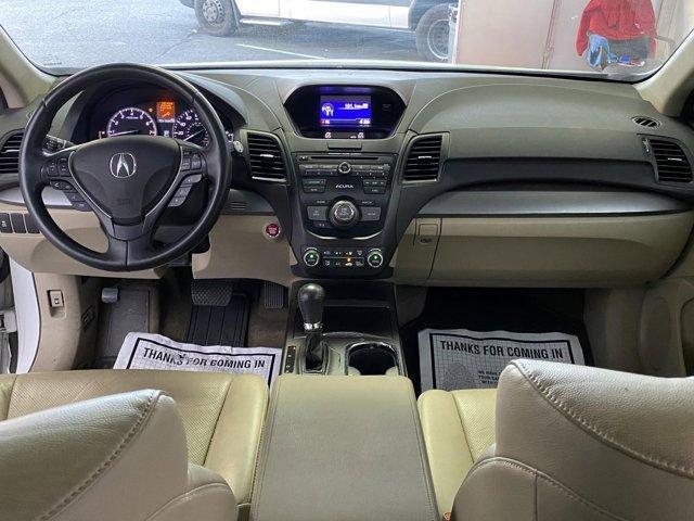 used 2015 Acura RDX car, priced at $13,990