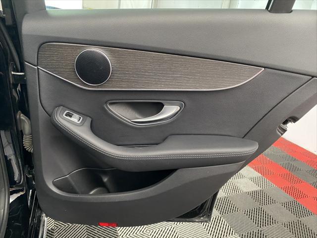 used 2020 Mercedes-Benz C-Class car, priced at $23,999