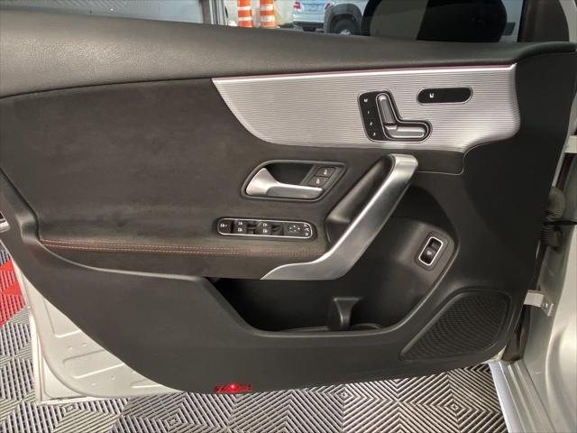 used 2020 Mercedes-Benz A-Class car, priced at $19,990